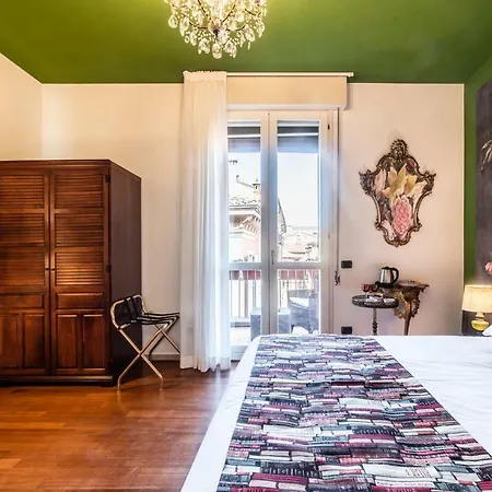 Biblio Gæstehus Bologna