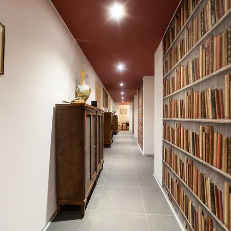 Гостевой дом Biblio Болонья