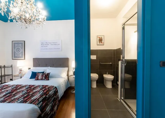 Biblio Guest house Bologna