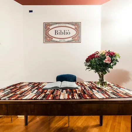 Biblio Maison d'hôtes