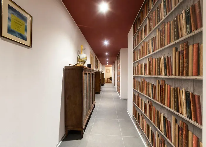 בית הארחה Biblio בולוניה